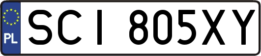 SCI805XY