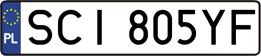 SCI805YF