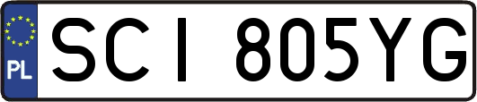 SCI805YG