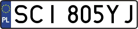SCI805YJ