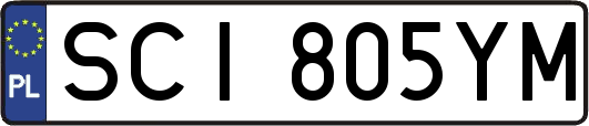 SCI805YM
