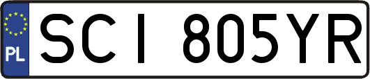 SCI805YR