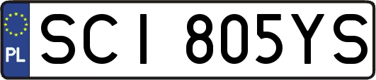 SCI805YS