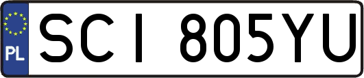 SCI805YU