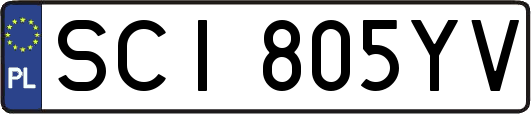 SCI805YV