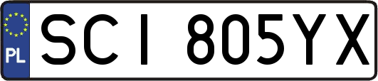 SCI805YX