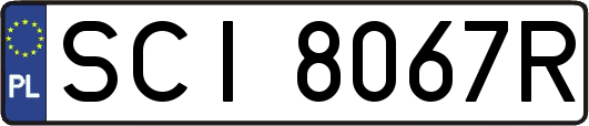 SCI8067R