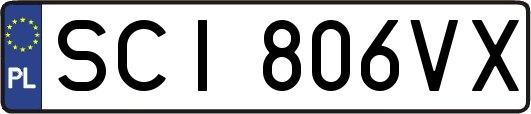 SCI806VX