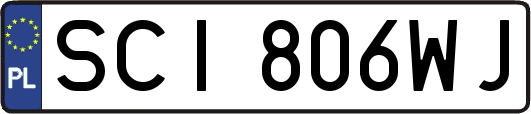 SCI806WJ