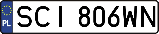 SCI806WN