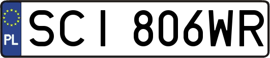 SCI806WR