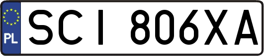 SCI806XA
