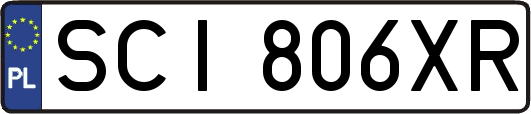 SCI806XR