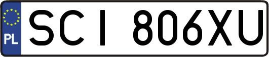SCI806XU