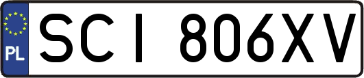 SCI806XV