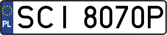 SCI8070P