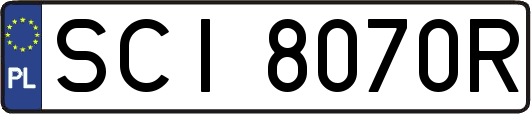 SCI8070R