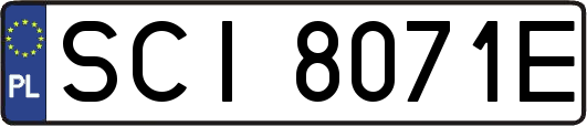 SCI8071E