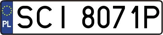 SCI8071P