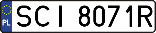 SCI8071R