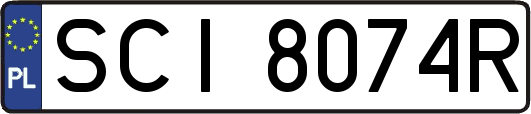 SCI8074R