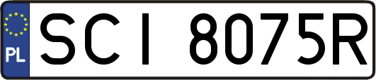 SCI8075R