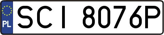 SCI8076P