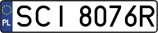 SCI8076R
