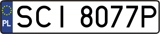 SCI8077P