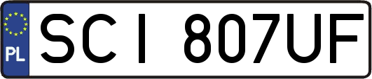 SCI807UF