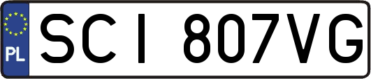 SCI807VG
