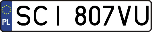 SCI807VU
