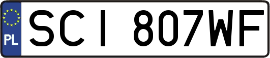 SCI807WF