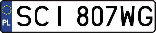 SCI807WG