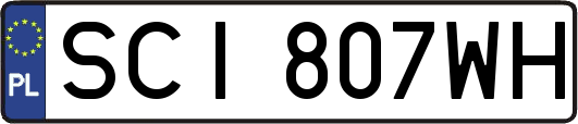 SCI807WH