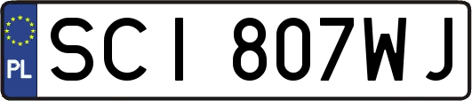 SCI807WJ