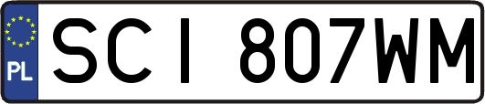 SCI807WM