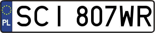 SCI807WR