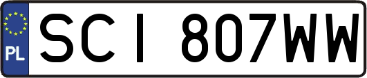 SCI807WW