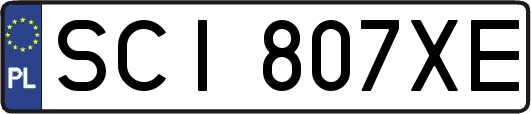 SCI807XE