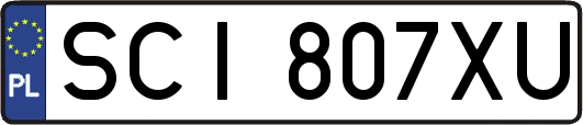 SCI807XU