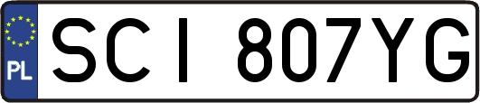 SCI807YG