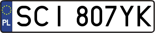 SCI807YK