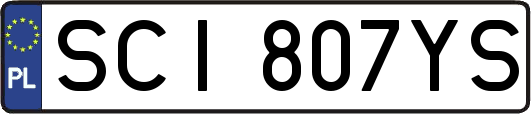 SCI807YS