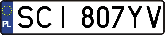 SCI807YV