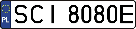 SCI8080E