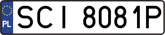 SCI8081P