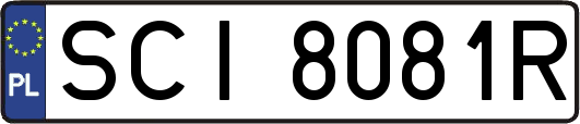 SCI8081R