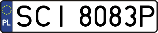 SCI8083P