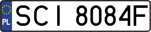 SCI8084F